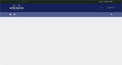 Desktop Screenshot of fencingboise.com